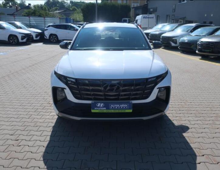 Hyundai Tucson 2