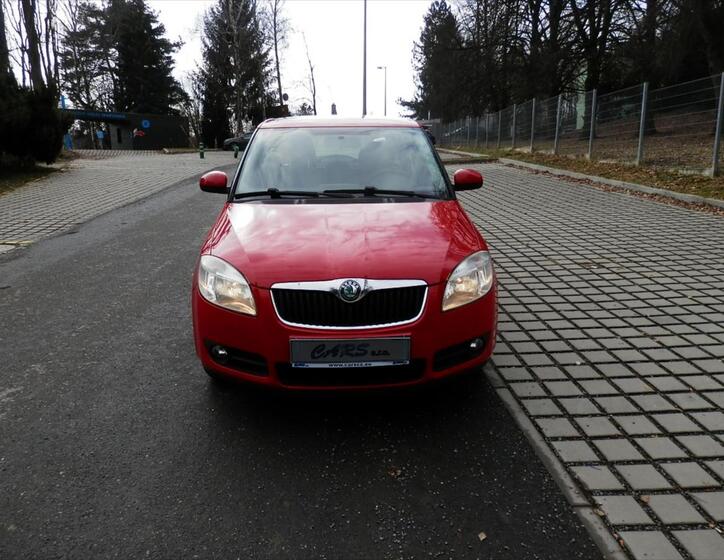 Škoda Fabia 3