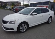 Škoda Octavia 1