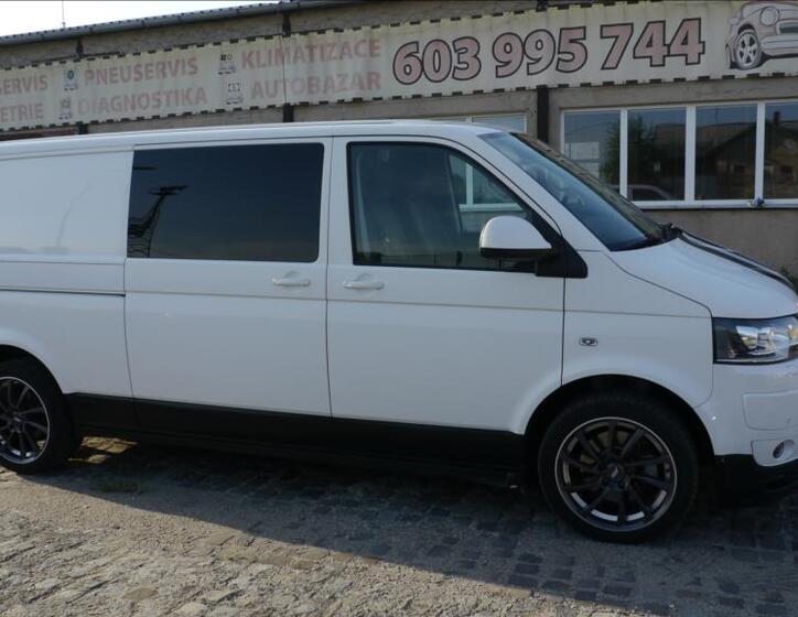 Volkswagen Transporter 7