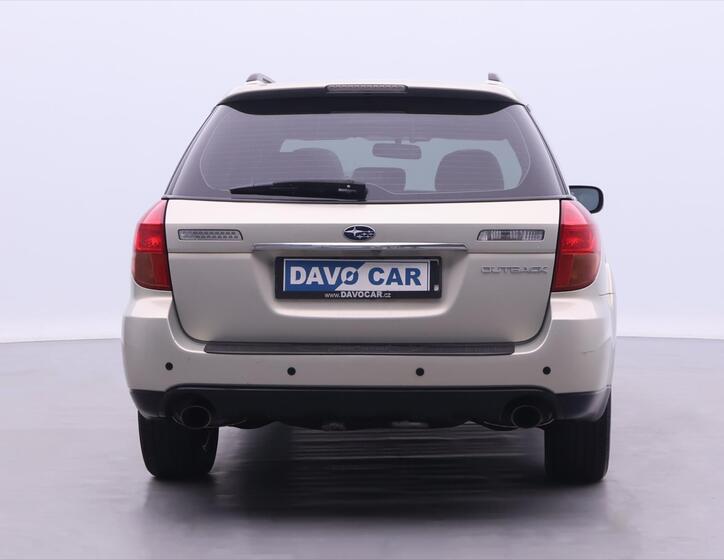 Subaru Legacy 6
