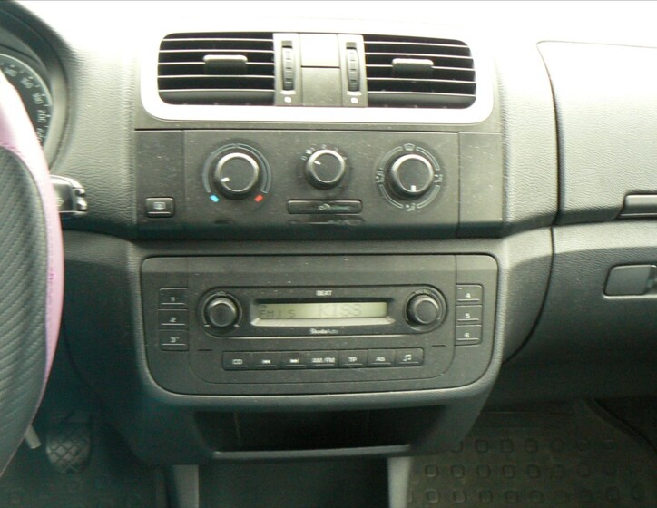 Škoda Fabia 13
