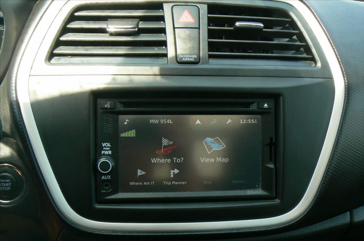 Suzuki SX4 S-Cross