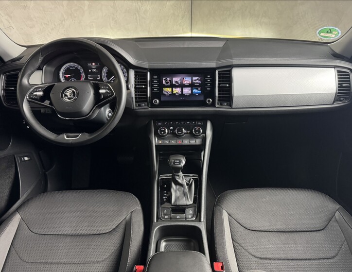 Škoda Kodiaq 17
