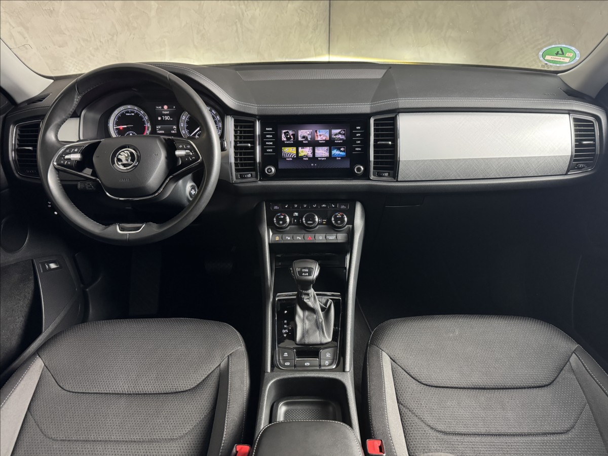 Škoda Kodiaq