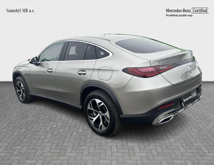 Mercedes-Benz GLC 3