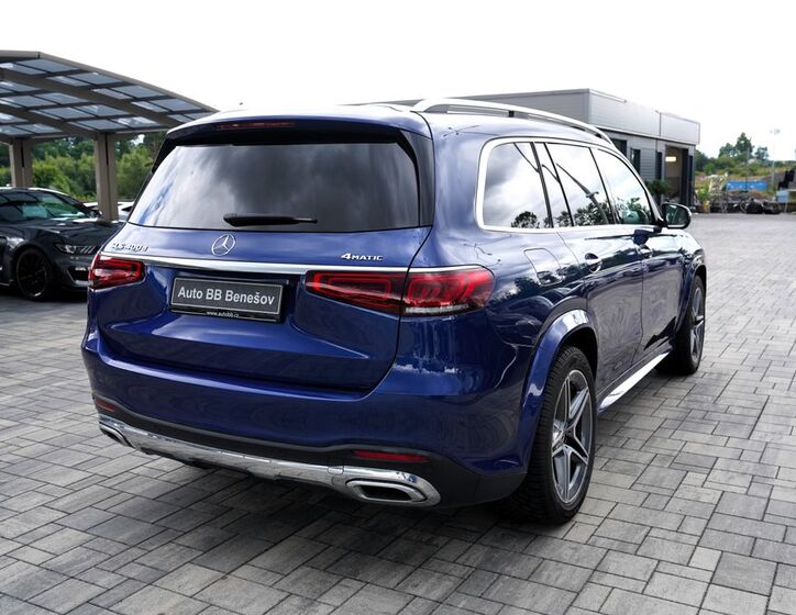 Mercedes-Benz GLS 6