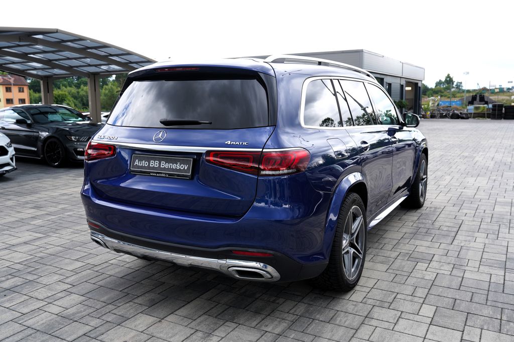 Mercedes-Benz GLS