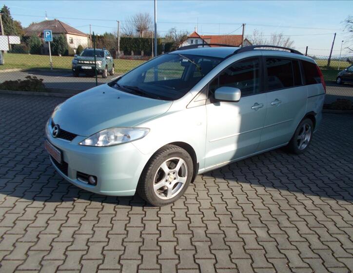 Mazda 5 3