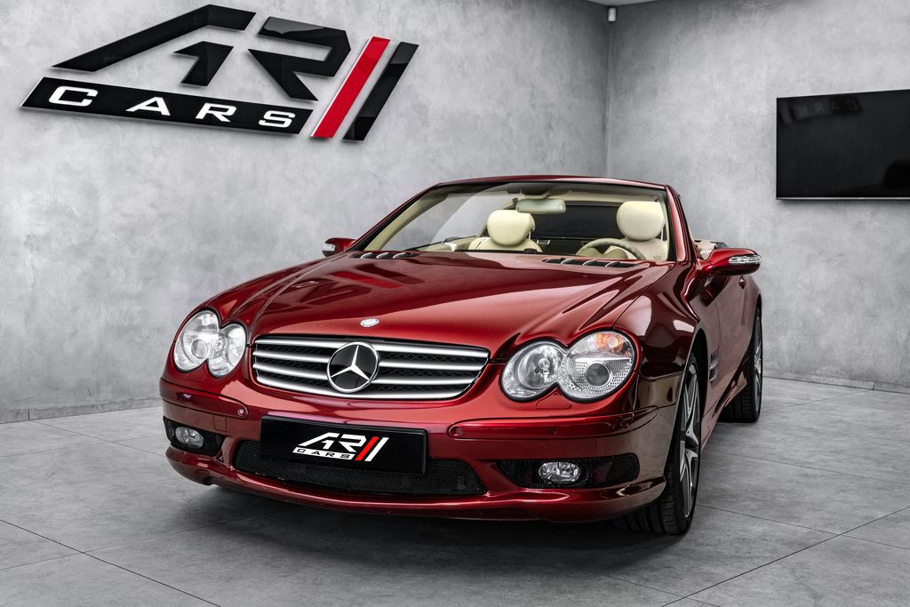 Mercedes-Benz SL