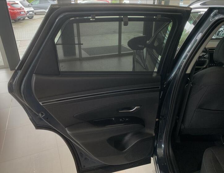 Hyundai Tucson 16