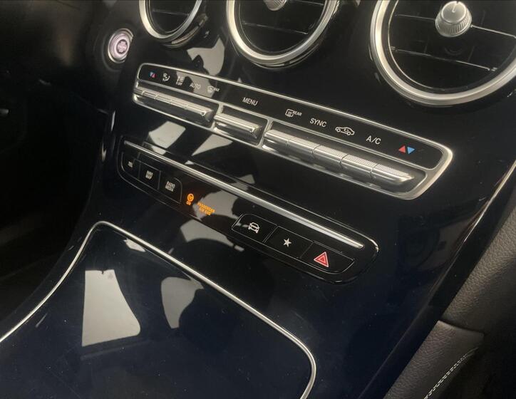 Mercedes-Benz GLC 20