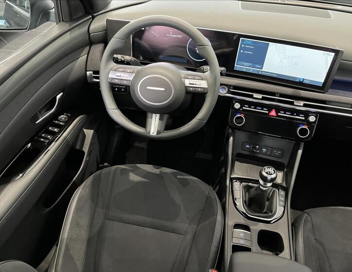 Hyundai Tucson 8