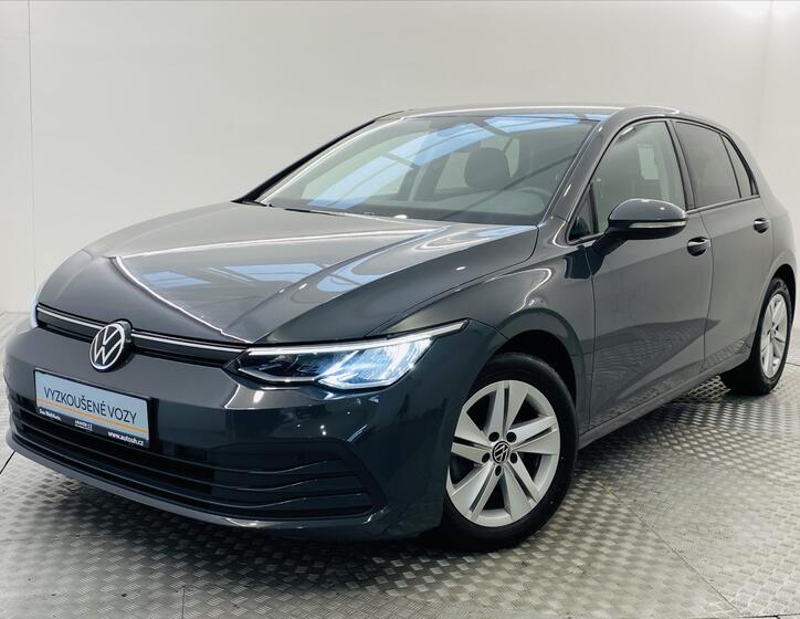 Volkswagen Golf 1