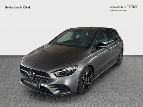 Mercedes-Benz Třídy B