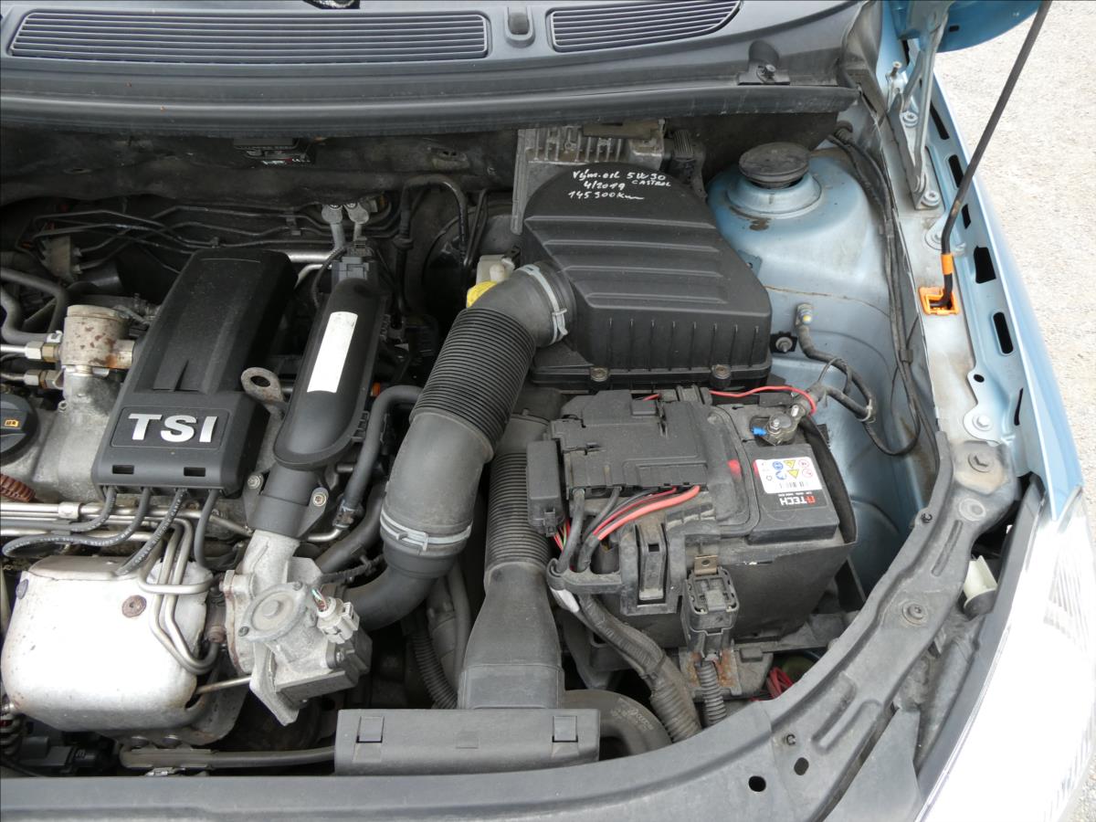 Škoda Roomster