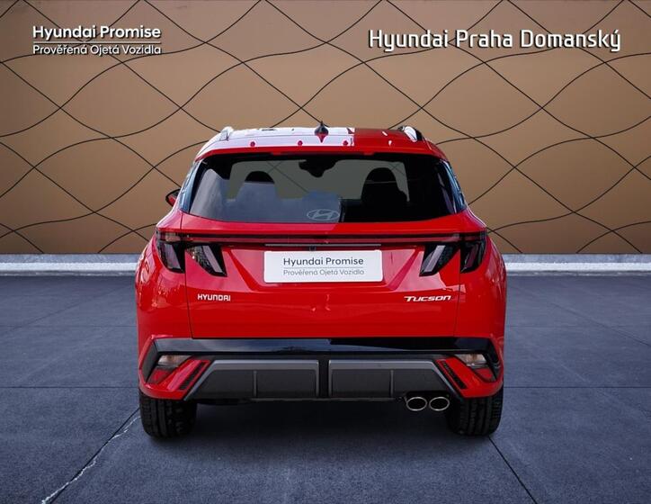 Hyundai Tucson 5