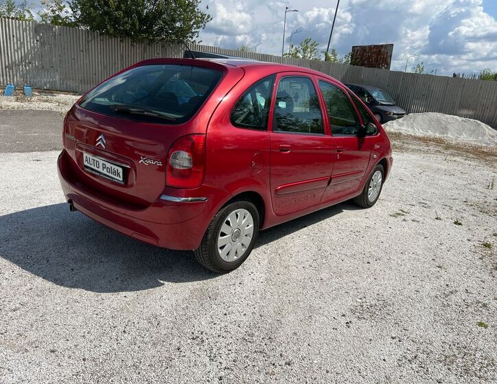 Citroën Xsara Picasso 14