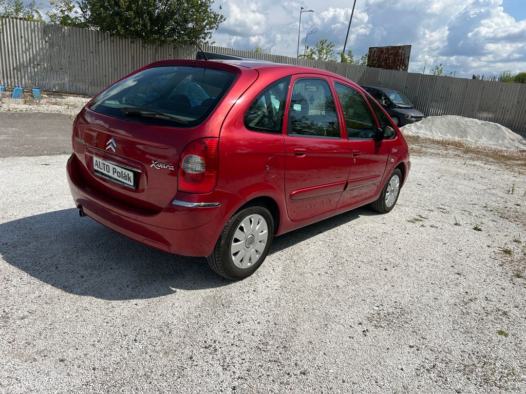 Citroën Xsara Picasso