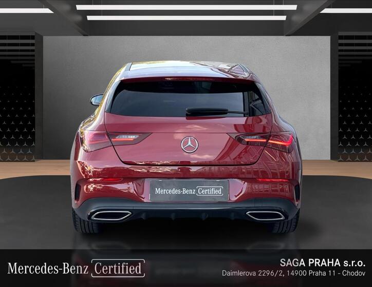 Mercedes-Benz CLA 4