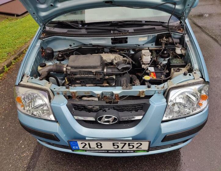 Hyundai Atos 9