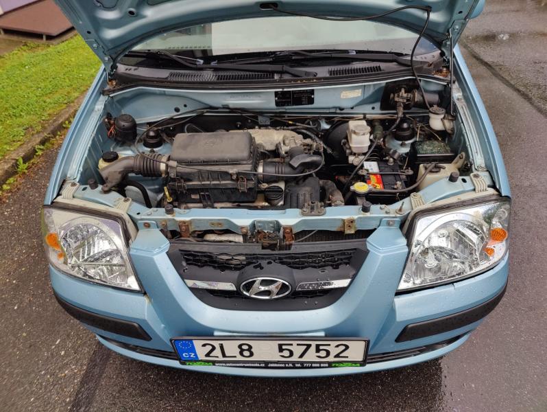 Hyundai Atos