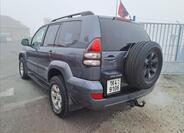 Toyota Land Cruiser 4