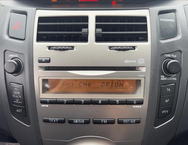 Toyota Yaris 36