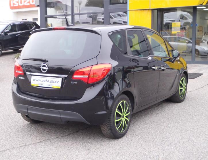 Opel Meriva 8
