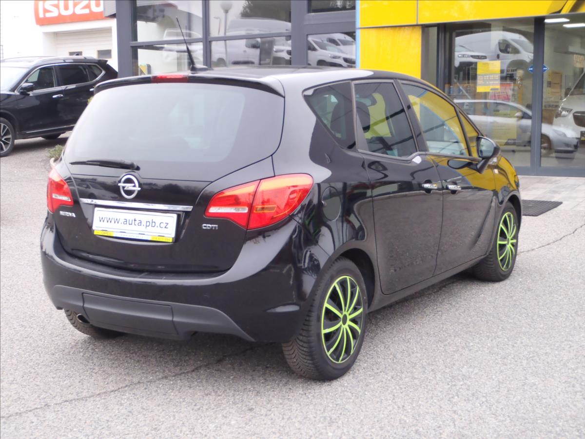Opel Meriva