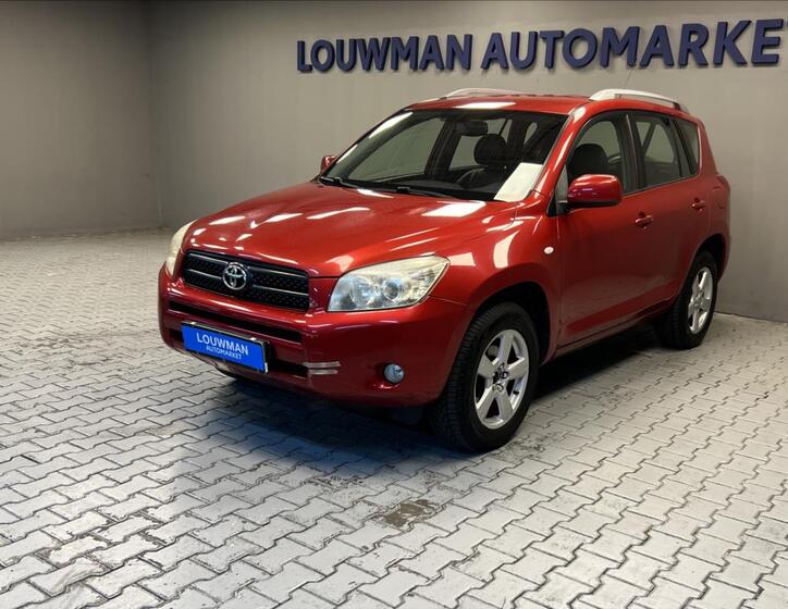 Toyota RAV4 1