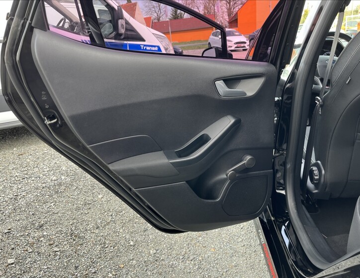 Ford Fiesta 45