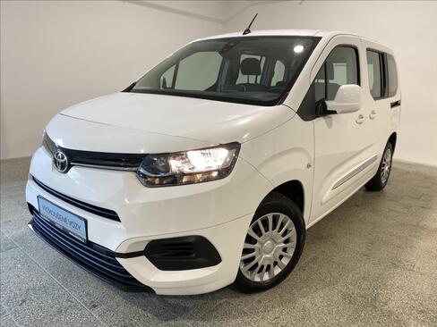 Toyota ProAce City