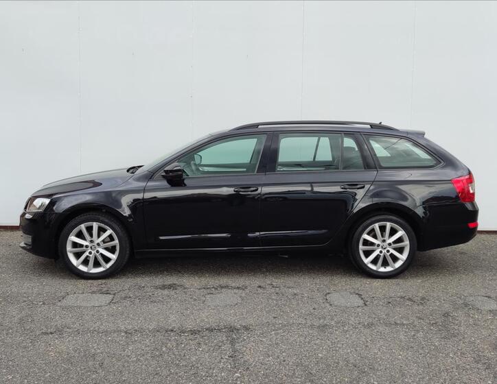 Škoda Octavia 3