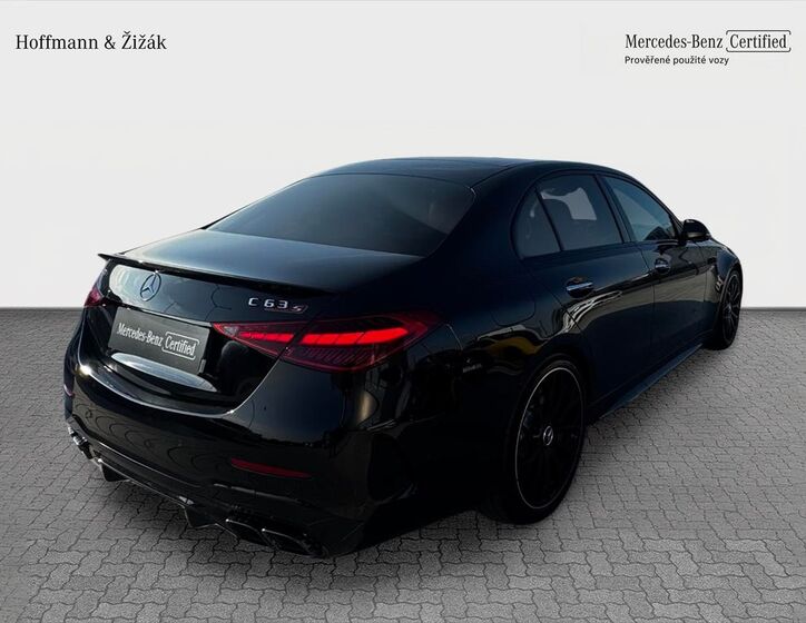 Mercedes-Benz Třídy C 5