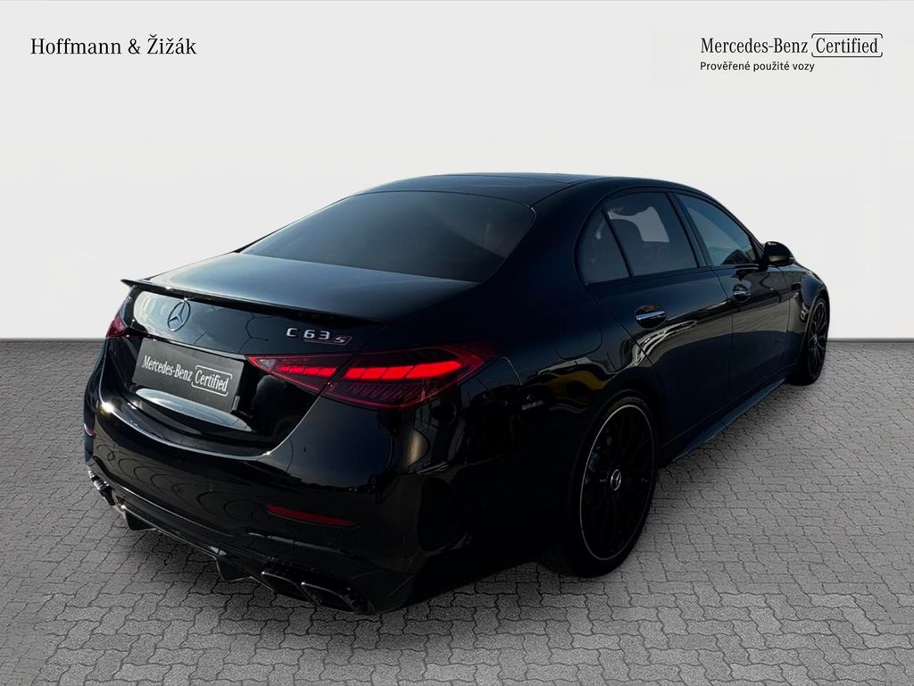 Mercedes-Benz Třídy C