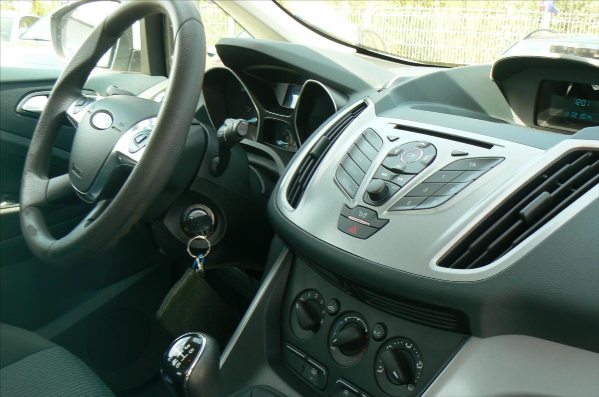 Ford Grand C-MAX