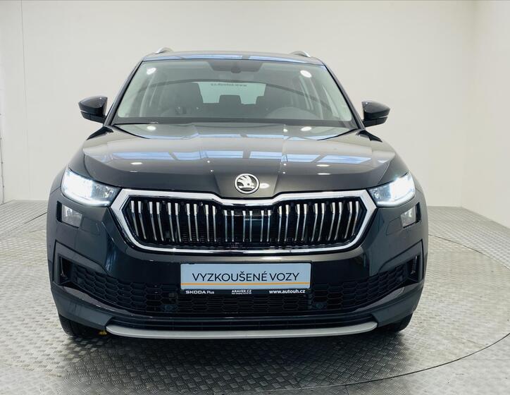 Škoda Kodiaq 4
