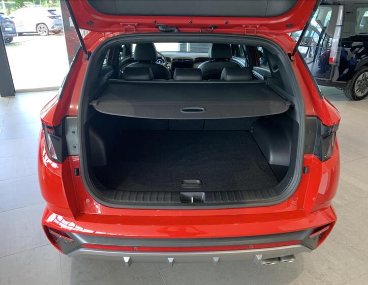 Hyundai Tucson 12