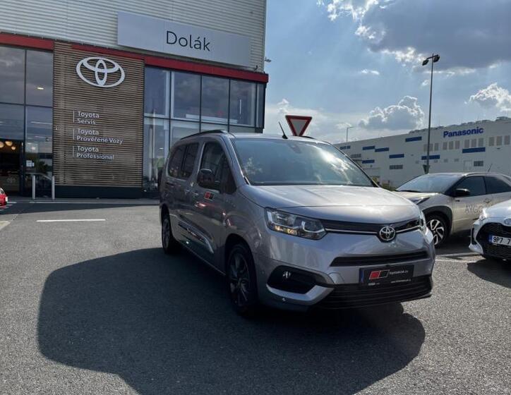 Toyota ProAce City Verso 1