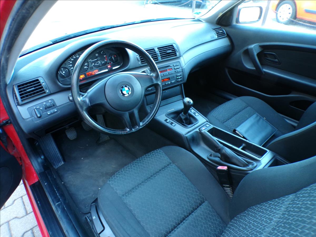 BMW Řada 3