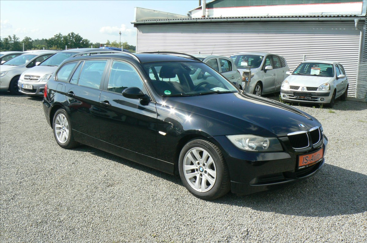 BMW Řada 3