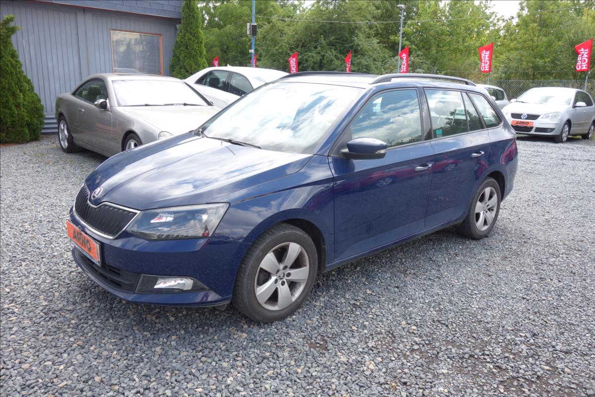 Škoda Fabia