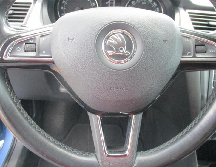 Škoda Rapid 28