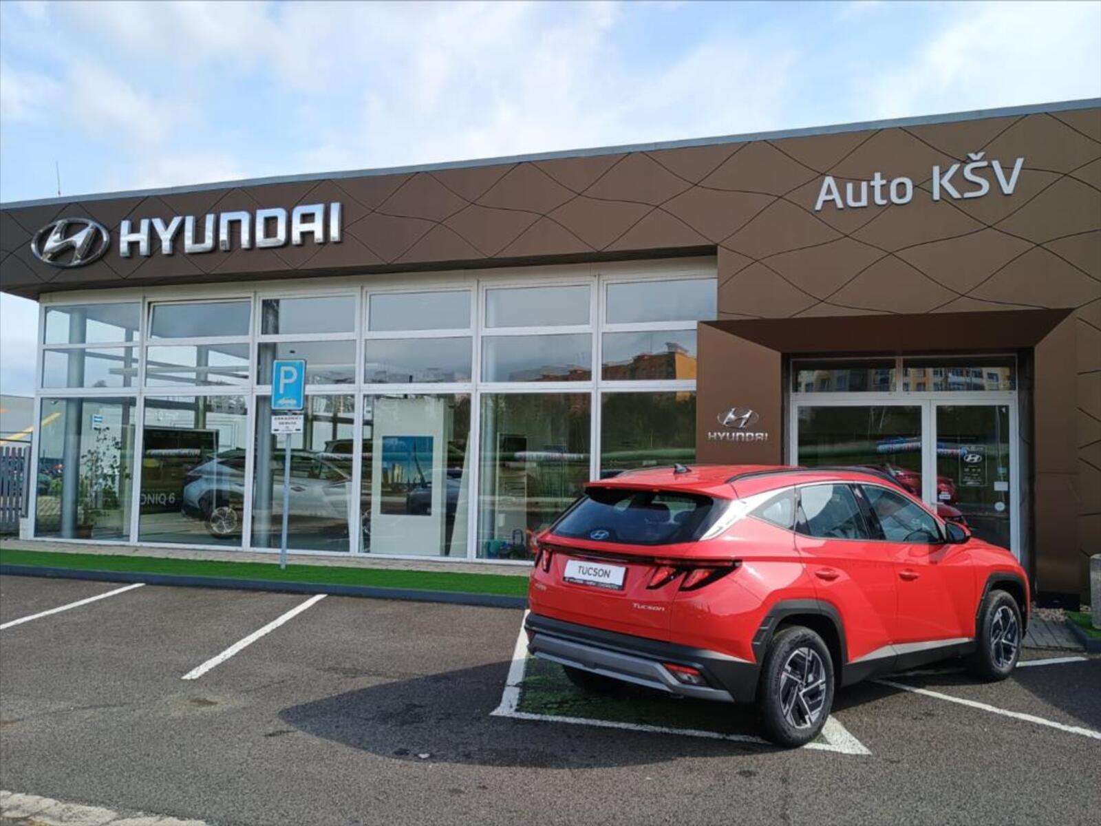Hyundai Tucson 3
