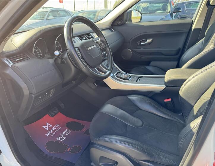 Land Rover Range Rover Evoque 12