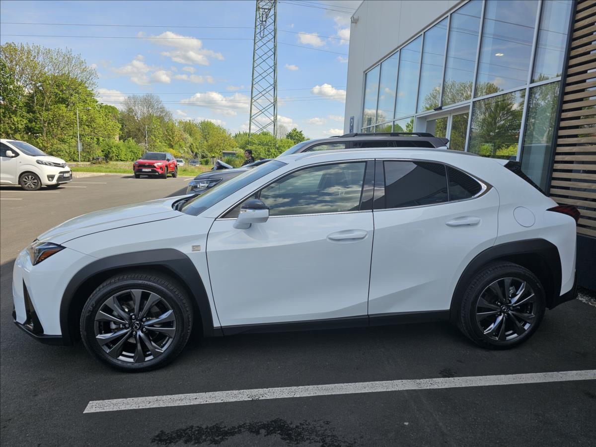 Lexus UX 300h