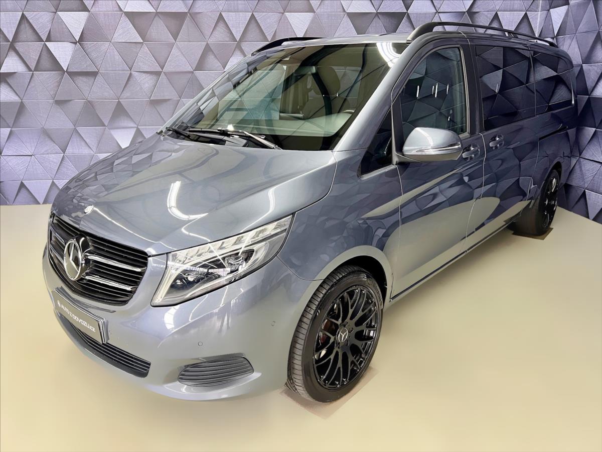 Mercedes-Benz Třídy V