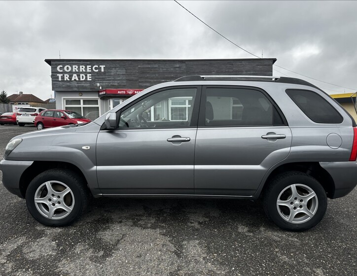 KIA Sportage 2