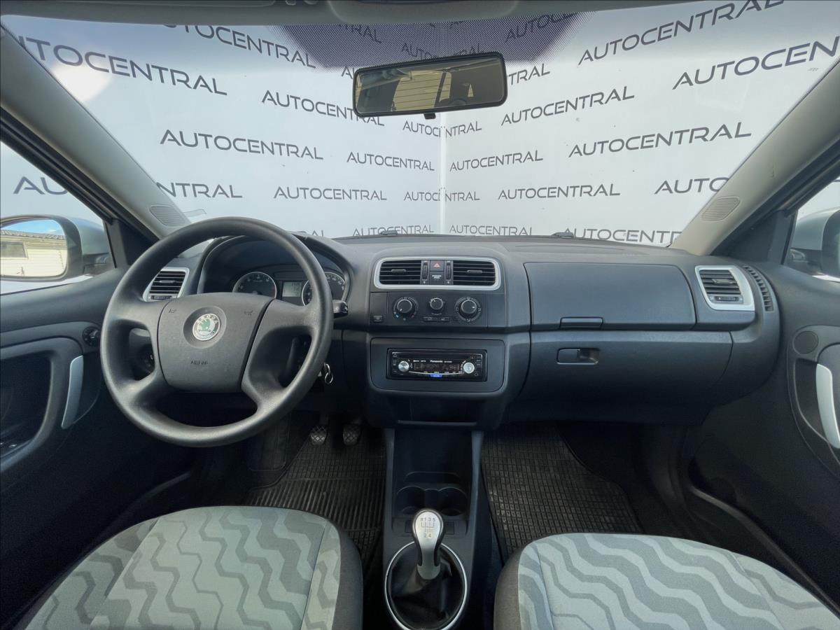 Škoda Fabia